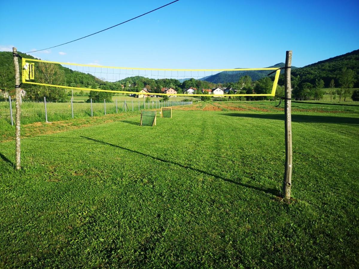Gacka-Beautiful Place In Nature Otočac Екстериор снимка