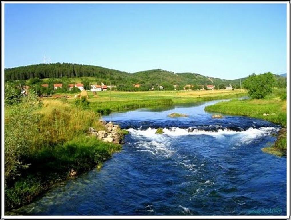 Gacka-Beautiful Place In Nature Otočac Екстериор снимка
