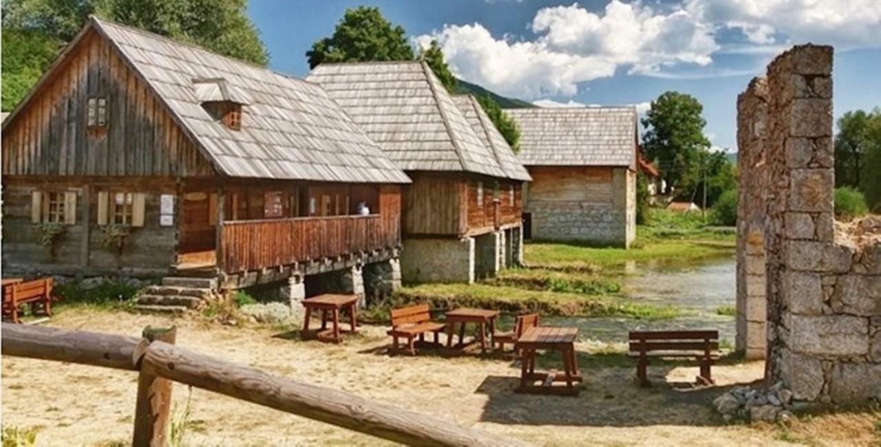 Gacka-Beautiful Place In Nature Otočac Екстериор снимка