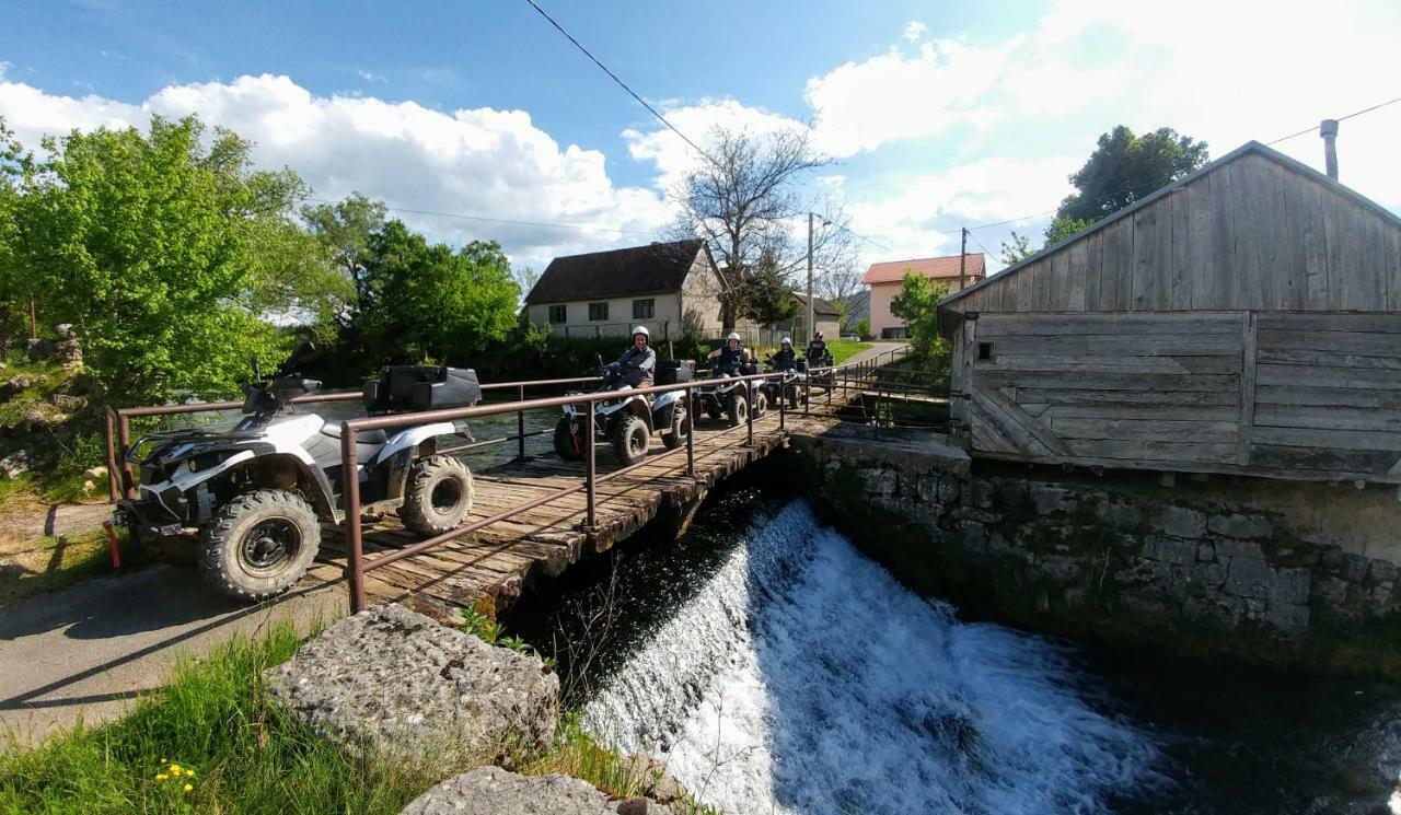 Gacka-Beautiful Place In Nature Otočac Екстериор снимка