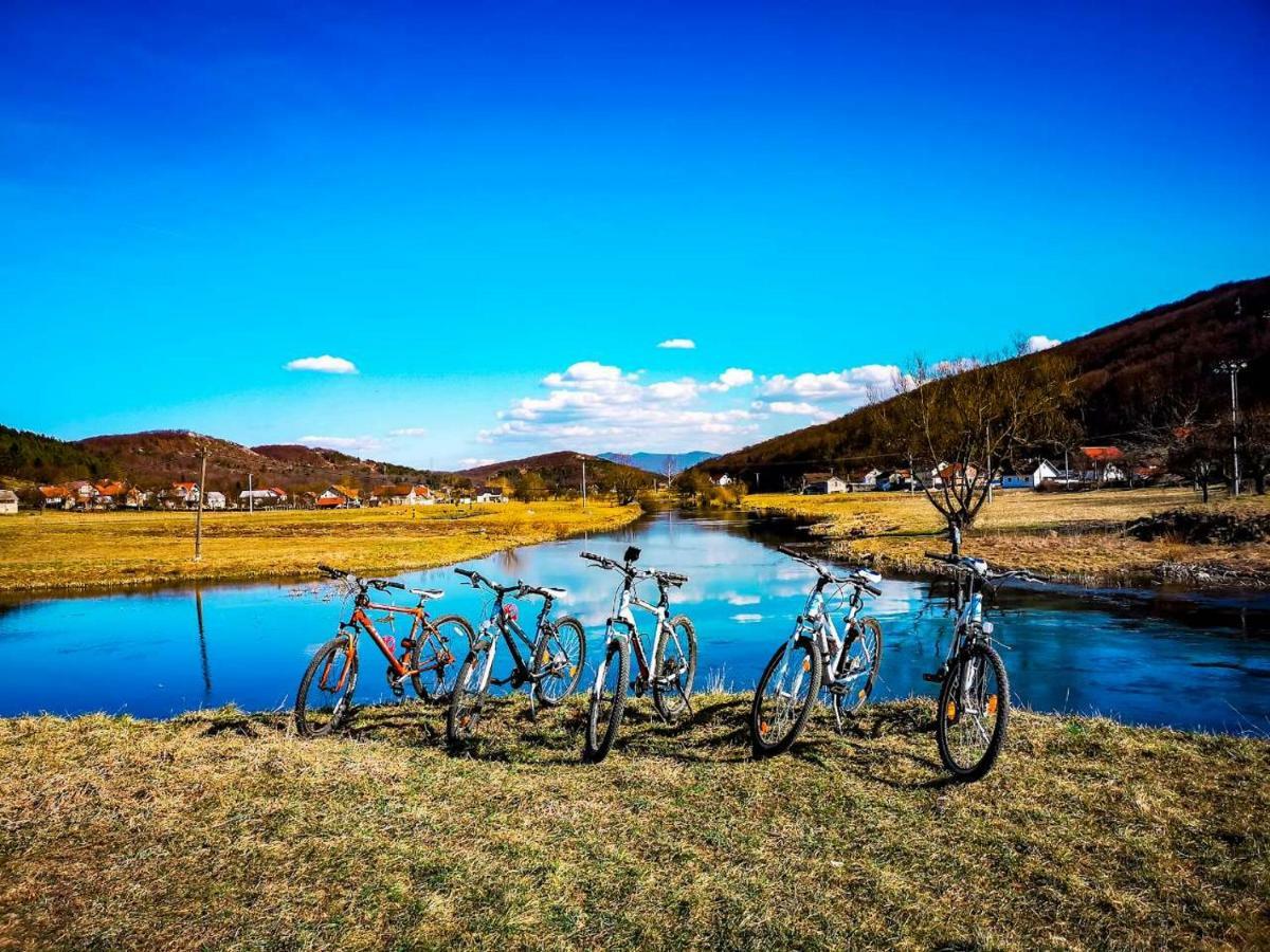 Gacka-Beautiful Place In Nature Otočac Екстериор снимка